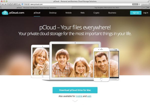 pCloud Review pCloud Review