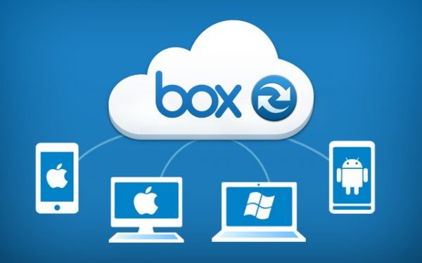 box cloud storage solutions for your business