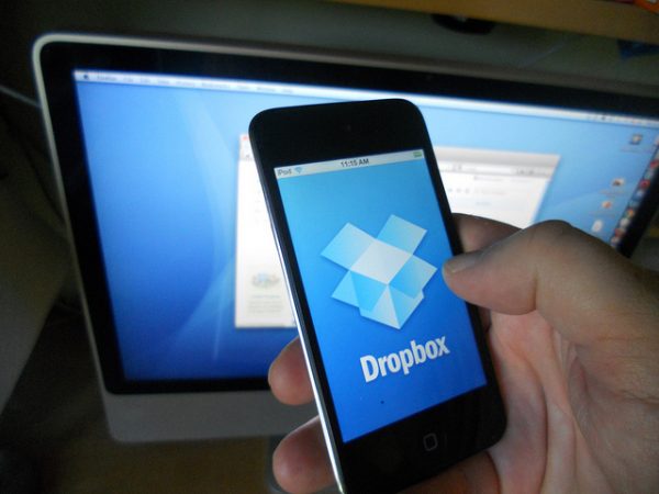 dropbox URL in Drobox