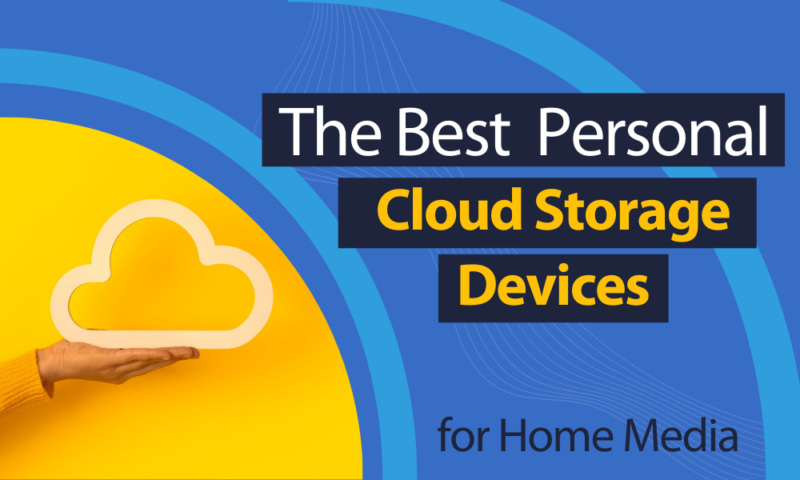 best personal cloud storage devices