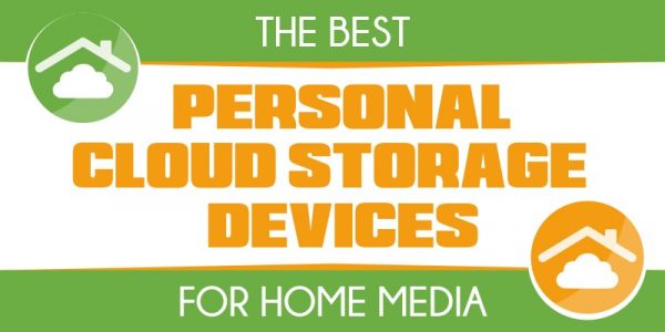 Best personal cloud storage options