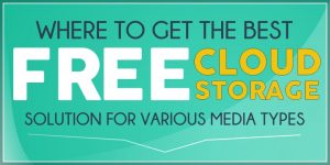 Best Free Cloud Storage Best Free Cloud Storage