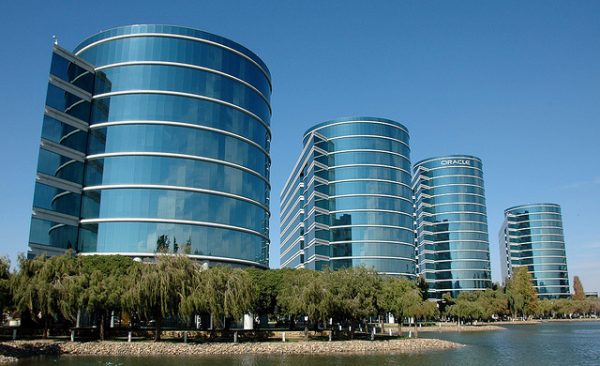 Oracle Data Centers Oracle Data Centers
