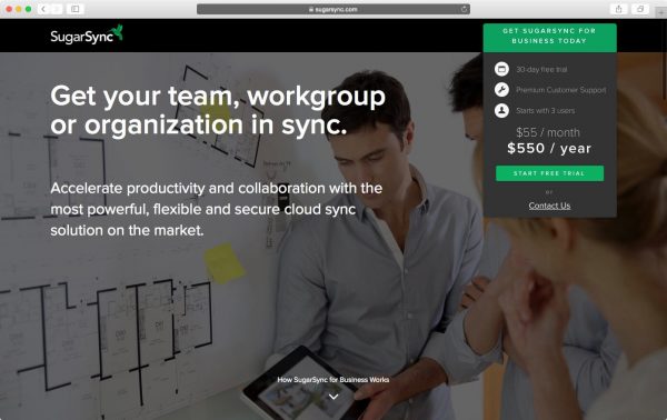 SugarSync Business Review SugarSync Business Review