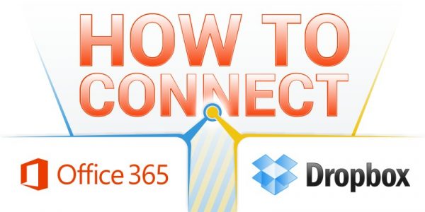 How to Connect Office 365 to Dropbox