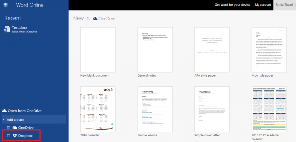 Office-online-to-dropbox2 Connect office online to dropbox