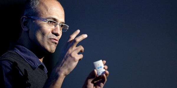 Satya Nadella Microsoft Satya Nadella Microsoft