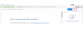using dropbox with office 365 using dropbox with office 365