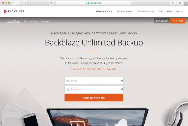 Backblaze Review Backblaze Review