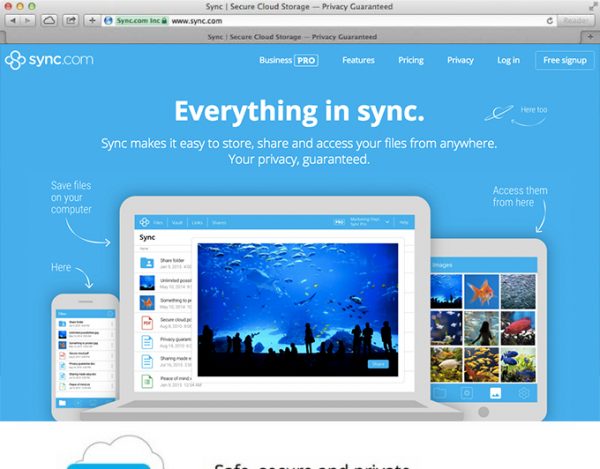 Best cloud storage options 2017