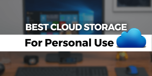 best cloud storage for personal use