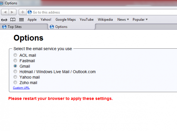 How To Make Gmail Your Default Email Client 3