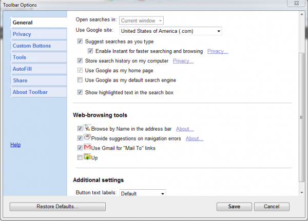 How To Make Gmail Your Default Email Client 6