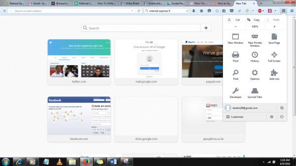 How To Make Gmail Your Default Email Client 7