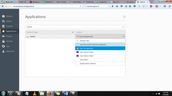 How To Make Gmail Your Default Email Client 9