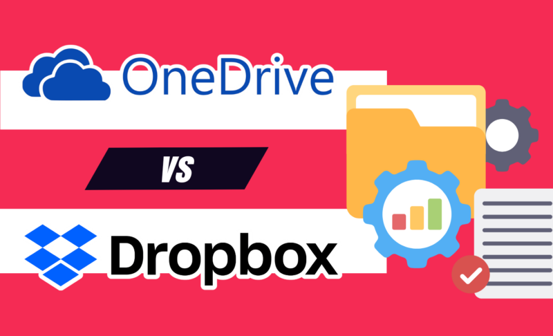 OneDrive vs Dropbox