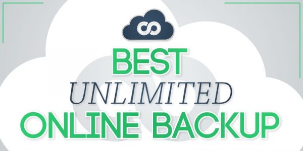 best online backup unlimited