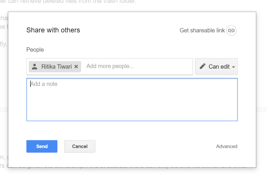 User Guide For Google Drive  mockups for google drive 