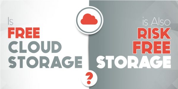 Is Free Cloud Storage is Also Risk Free Storage