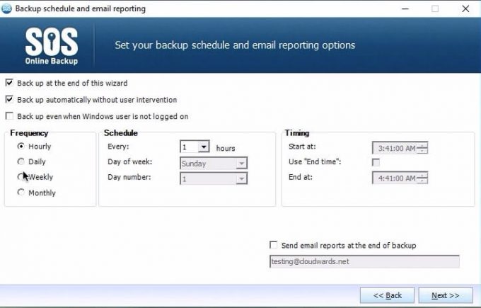 Best online data storage options