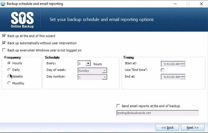 sos online backup recovery options sos online backup recovery options