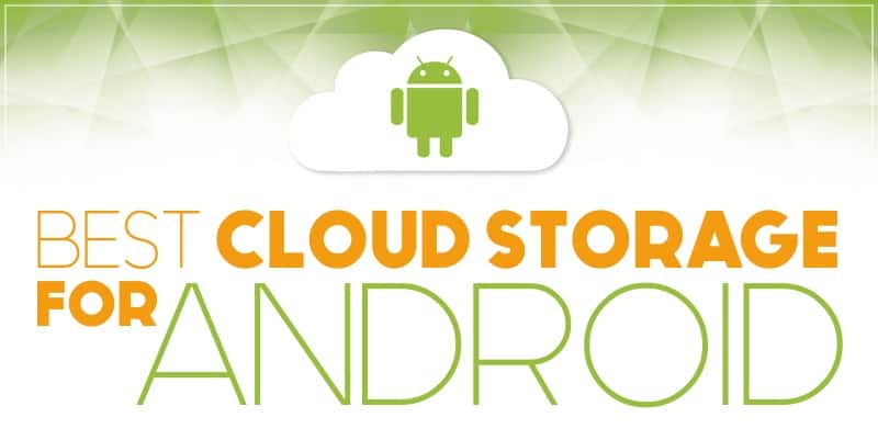 Best cloud storage options 2017