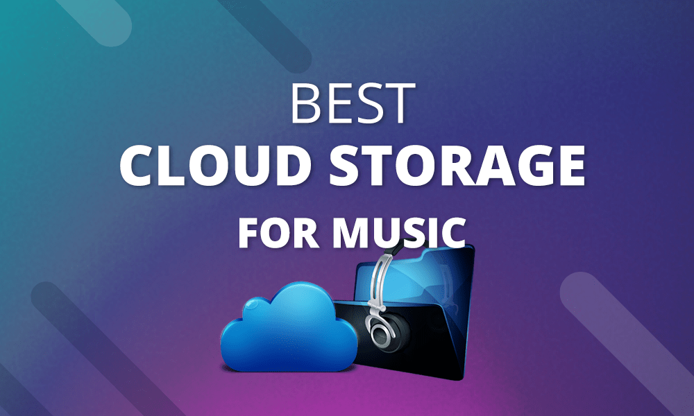 Best cloud storage options for photos