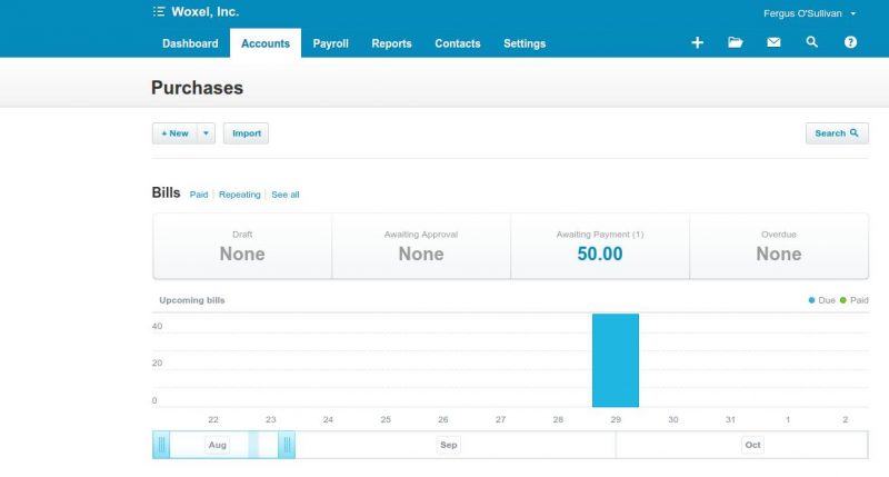 xero_bills-overview