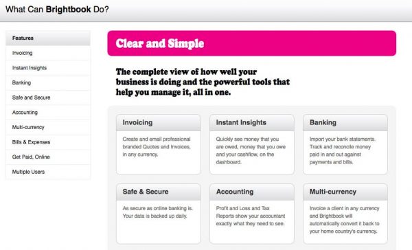 brightbook-features