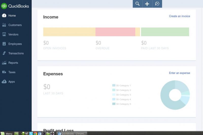 quickbooks_online_dashboard Quickbook Online Dashboard