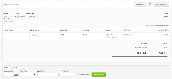 xero_bill