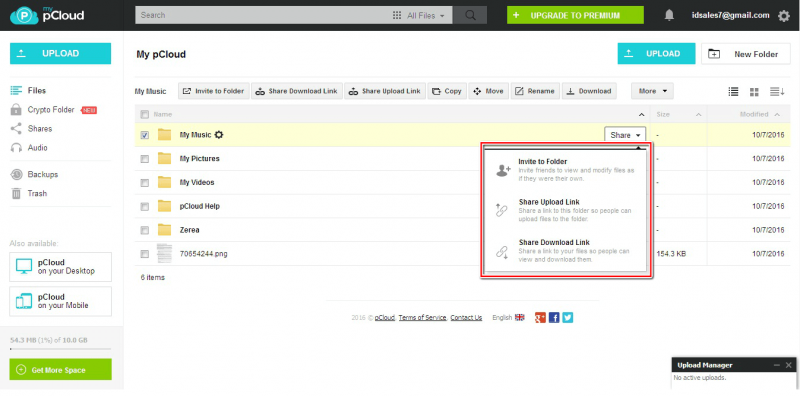 11-pcloud-sharing-folder-options