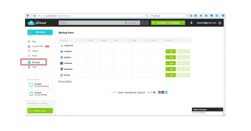 18-pcloud-backups
