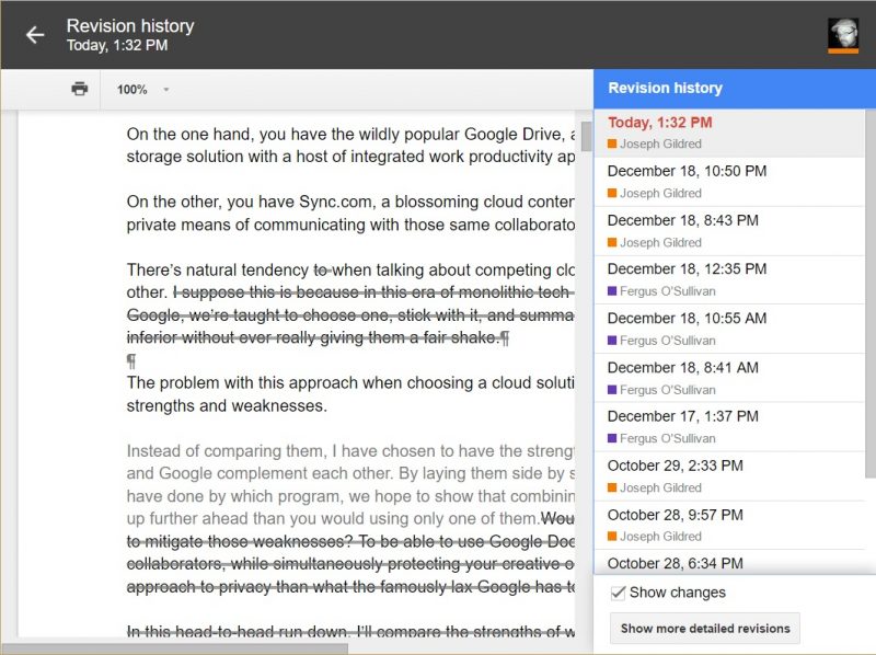 google-docs-revision-history