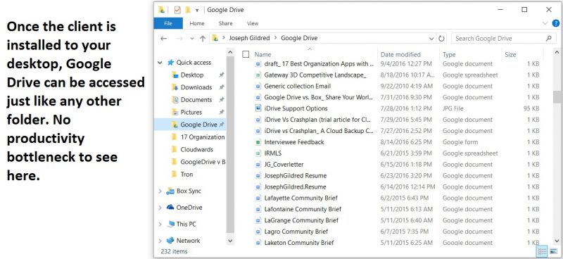 google-drive-desktop-folder-access