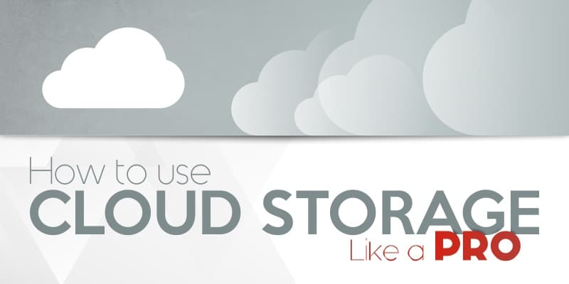 how to use cloud storage how to use cloud storage