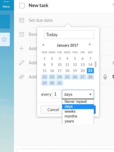 wunderlist or todoist wunderlist or todoist