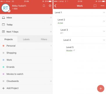 wunderlist vs todoist wunderlist vs todoist
