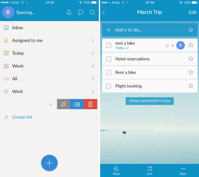 wunderlist vs todoist 2015 wunderlist vs todoist 2015