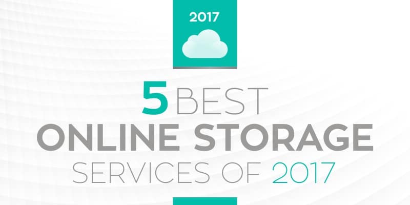 Best online storage options