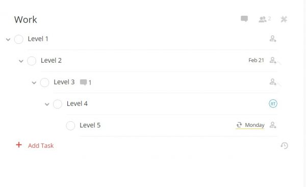wunderlist vs 2do wunderlist vs 2do