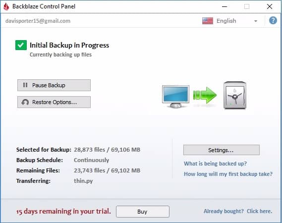 backblaze-control-panel
