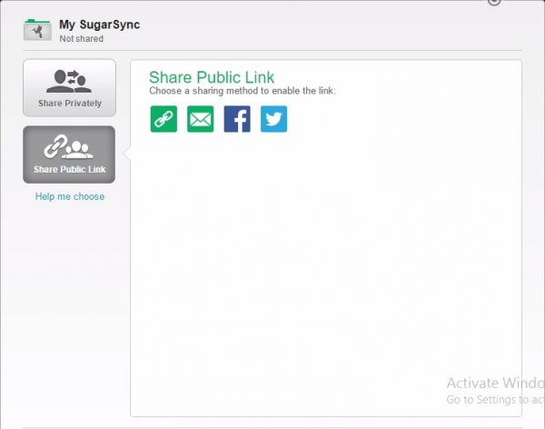 file-sharing