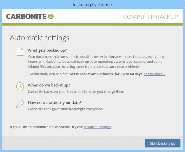 carbonite availability download
