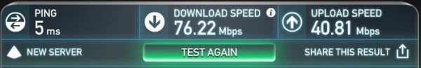 speed-test