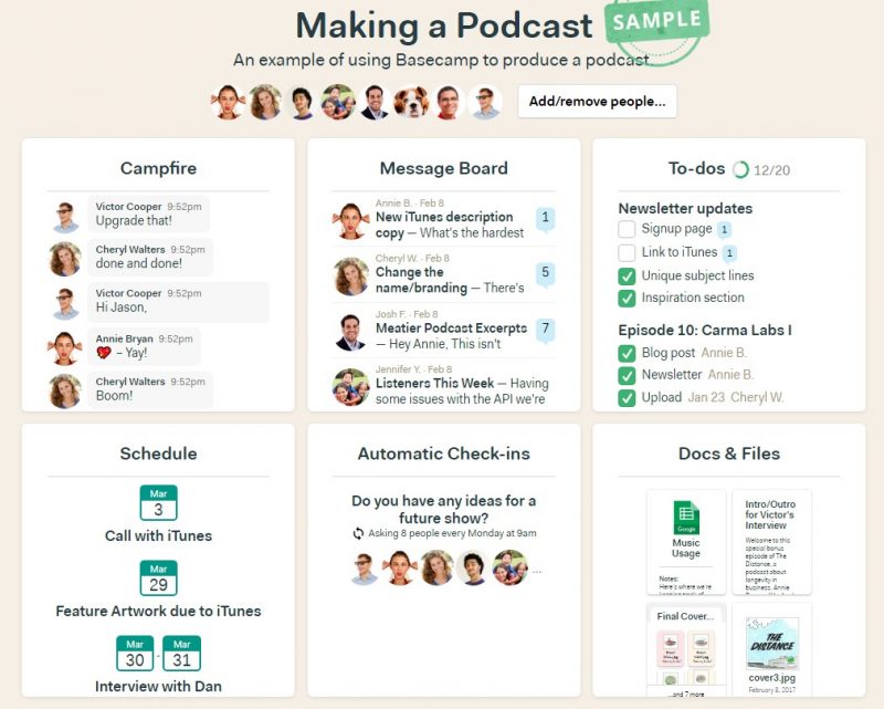 4-Best-Virtual-Team Software-Tools-Basecamp