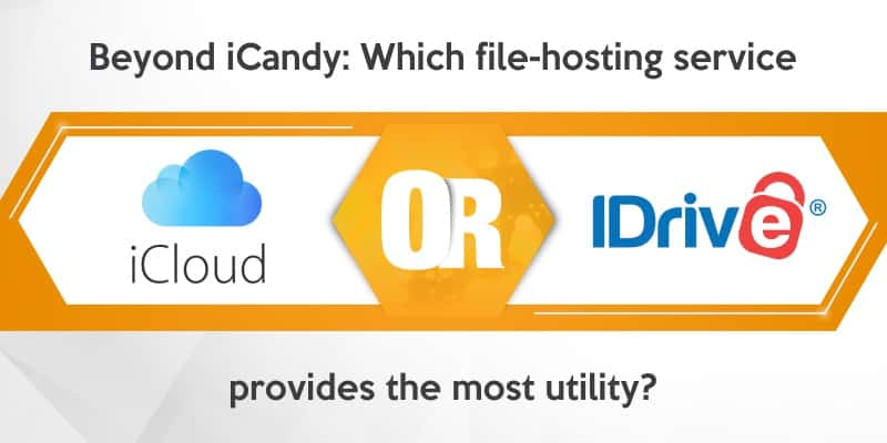 iCloud Drive vs IDrive in 2023 [Storage, Pricing, Security & More]