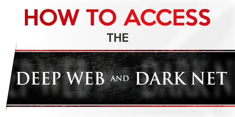 How to get access to darknet