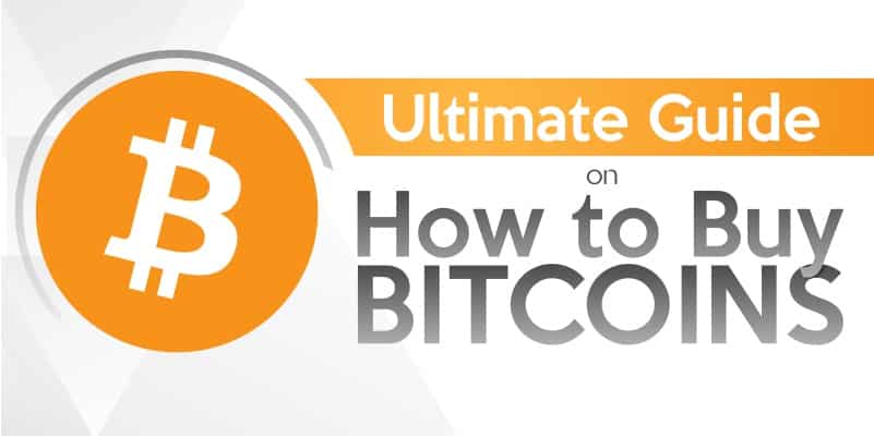 The Ultimate Guide on How to Buy Bitcoin