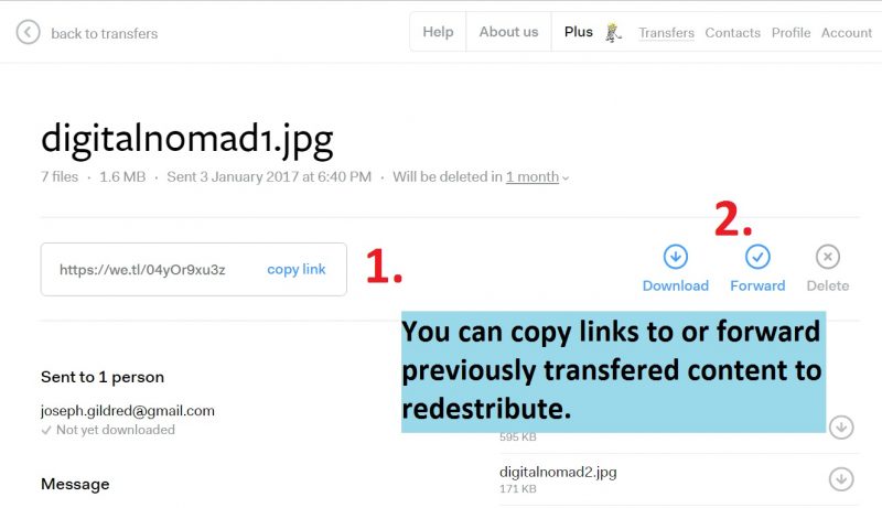 how to send a dropbox link to someone else how to send a dropbox link to someone else